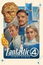 The Fantastic 4: First Steps (2025)